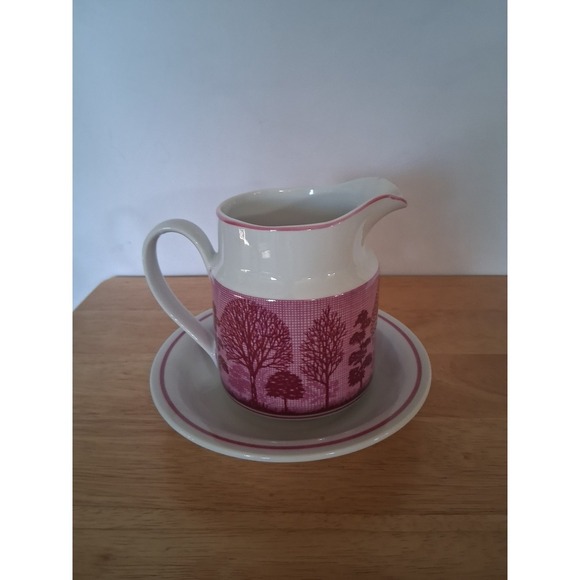 Home Decor Basin and Pitcher - Picture 3 of 4